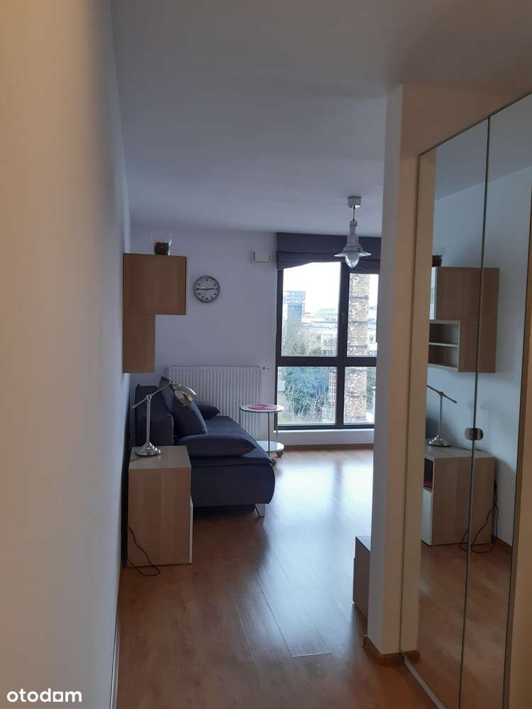 Mieszkanie 1 pokojowe, kawalerka, Warszawa Mokotów Służew. - Pełny obrazek: 4/12