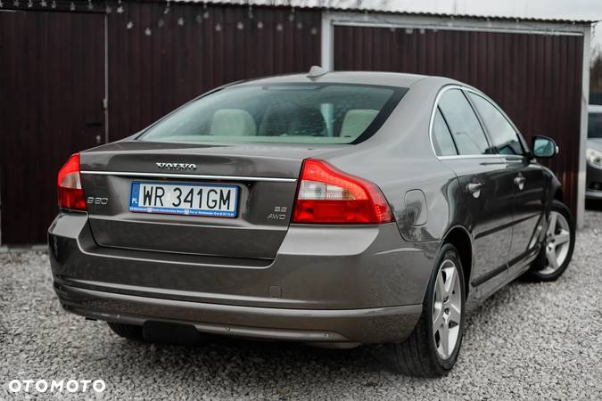 Volvo S80 3.2 AWD Summum - 7