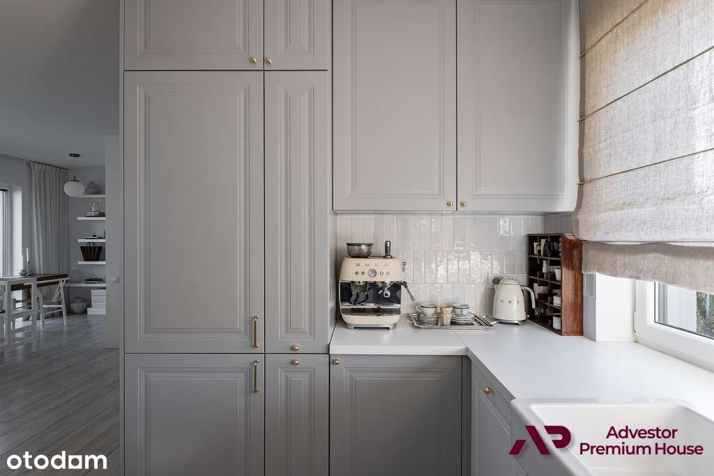 Elegancki bliźniak, duża działka | bez zgody MSWiA-8