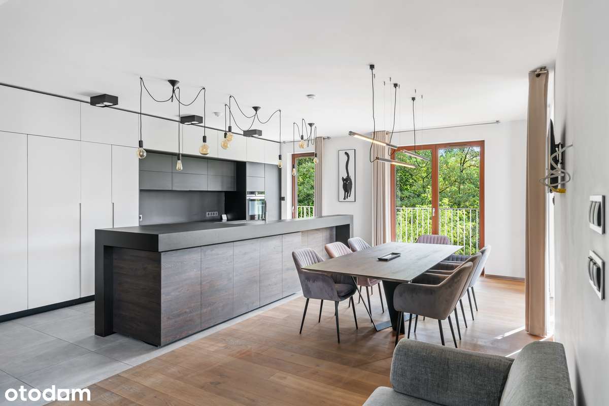 Apartament 209m2 Ślężna przy parku Skowronim + 2 MP + 2KL - Pełny obrazek: 2/20