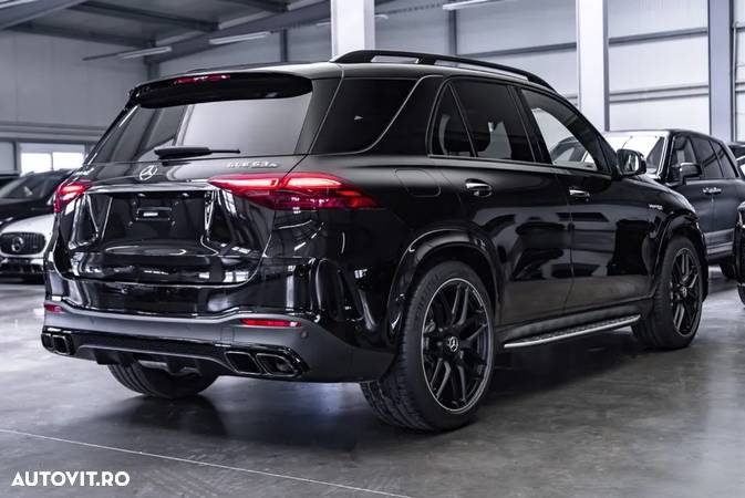 Mercedes-Benz GLE AMG 63 S MHEV 4MATIC+ - 6