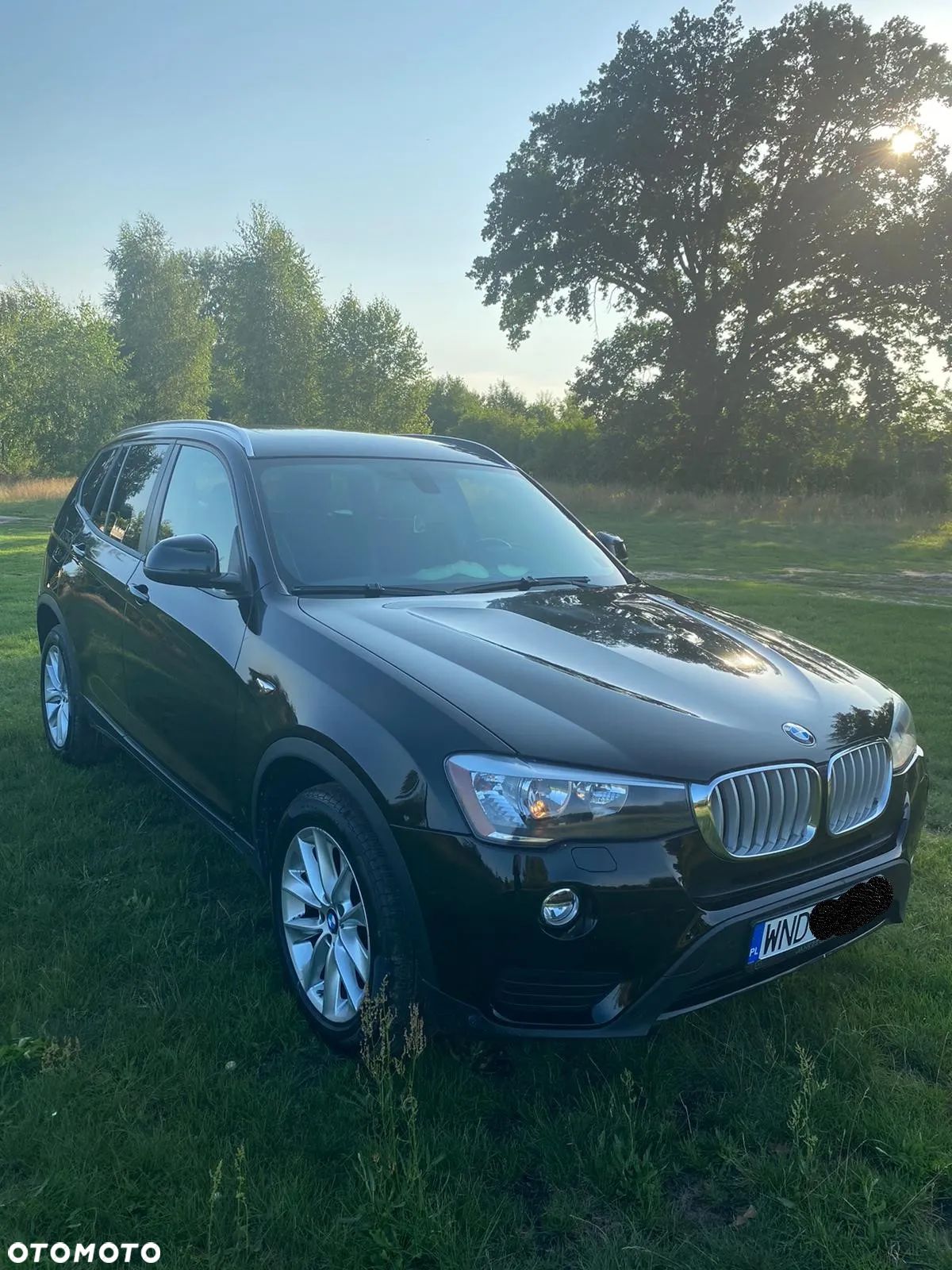 BMW X3 xDrive28i - 1