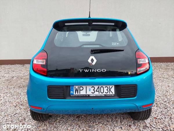 Renault Twingo SCe 70 Start&Stop Dynamique - 14