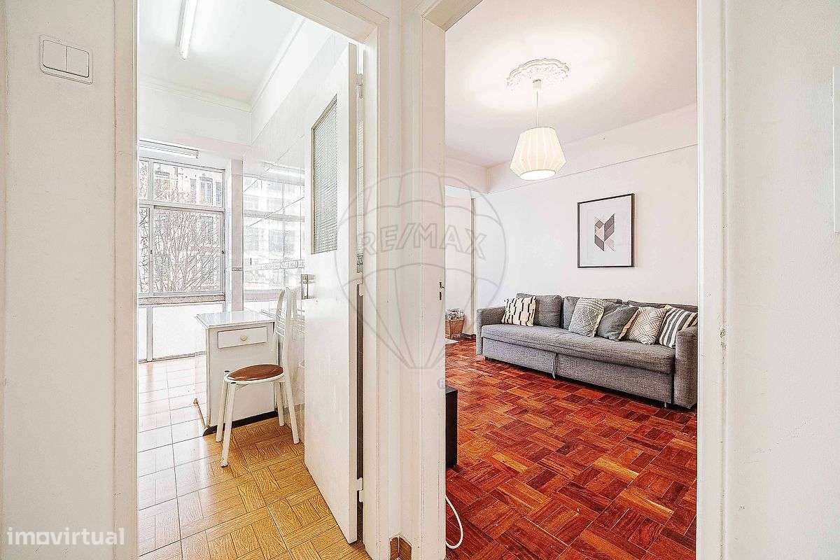 Apartamento T1 para arrendamento - Grande imagem: 4/22