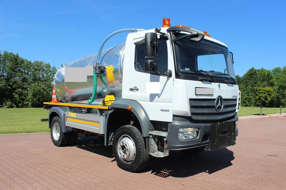 Mercedes-Benz Atego 2018
