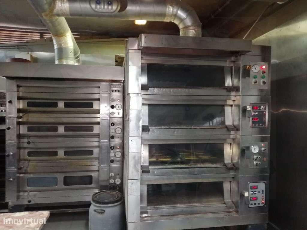 Venda de Fabrica Padaria Pastelaria, com Café Snack Bar no local em... - Grande imagem: 4/25