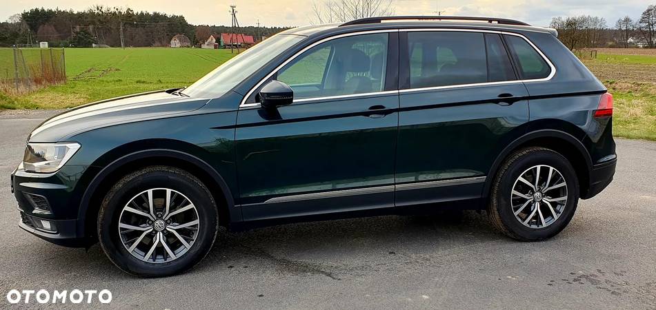 Volkswagen Tiguan 2.0 TDI 4Mot Sport&Style - 2