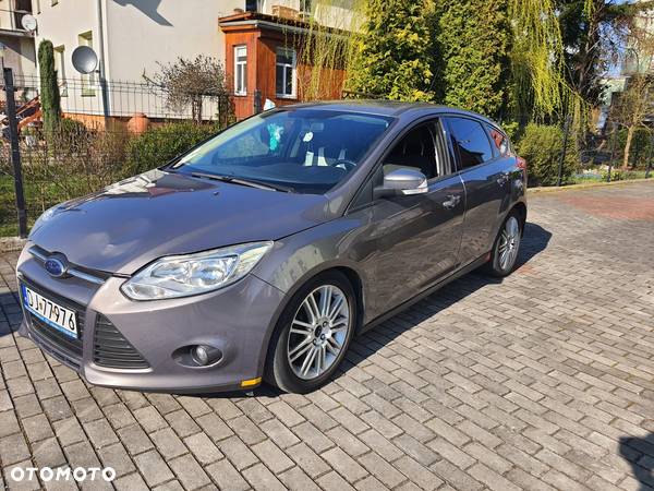 Ford Focus 1.0 EcoBoost Trend Sport - 1