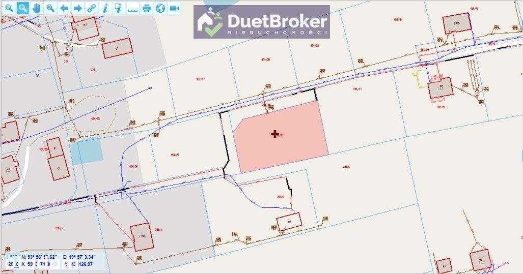 Działka Budowlana Z Projektem I Warunkami- Jurki!-4