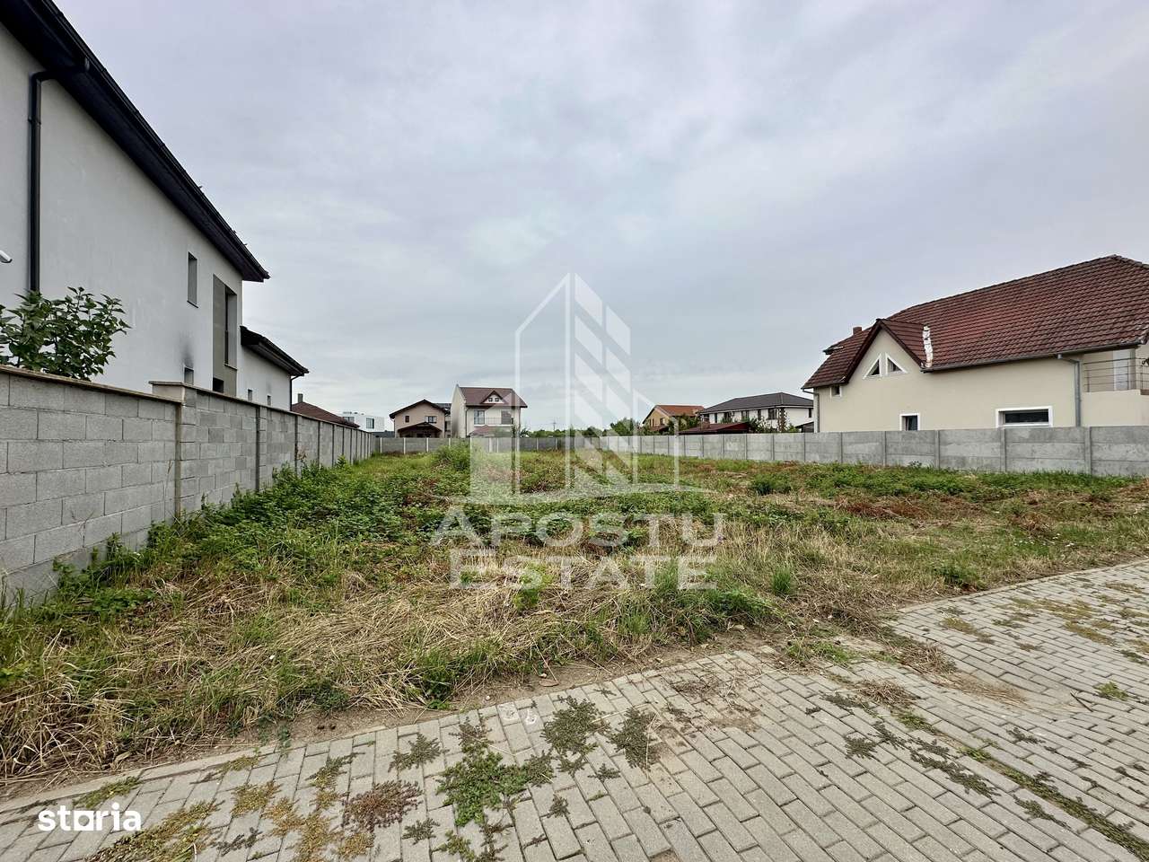 Teren 906 mp in Timisoara, zona Lunei - Imagine principală: 3/3