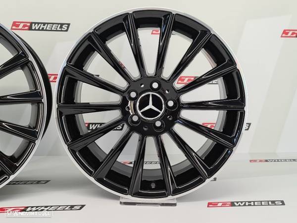 Jantes Mercedes-Benz Look Turbine em 18" | 5x112 - 4