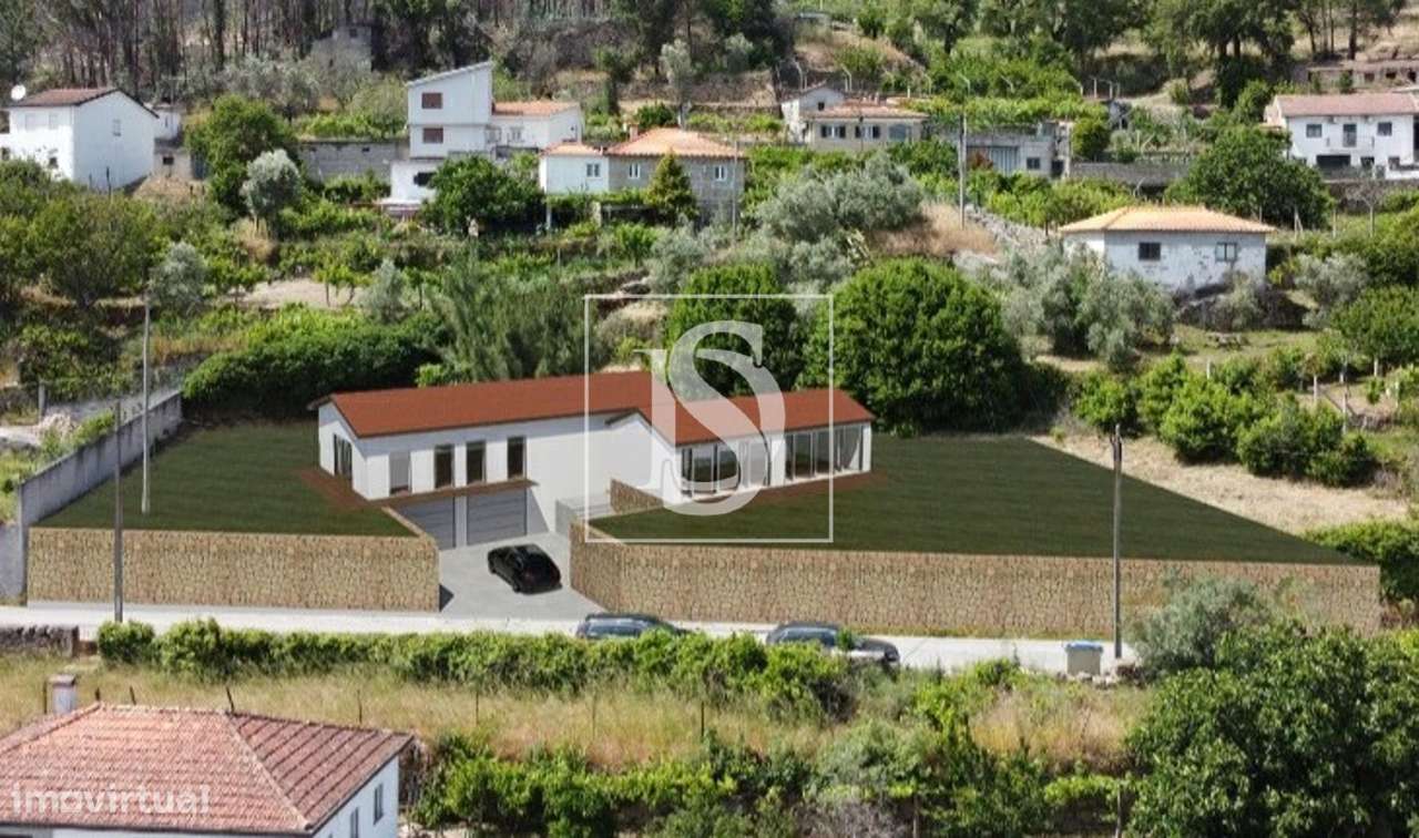 Terreno  Venda em Ancede e Ribadouro,Baião - Grande imagem: 2/30