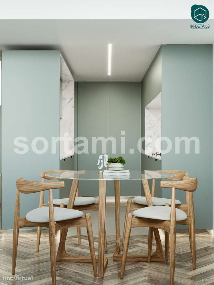 Apartamento T3 Venda em Cedofeita, Santo Ildefonso, Sé, Miragaia, São - Grande imagem: 3/12