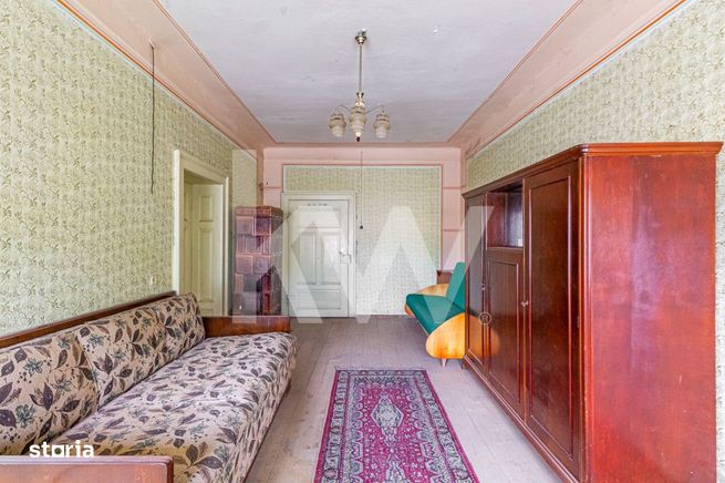 Casa de vanzare saseasca, 4 camere, langa Viscri – judetul Brasov |-9