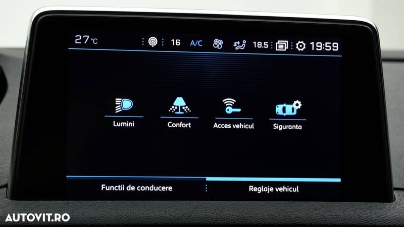 Peugeot 3008 BlueHDi 180 Stop & Start EAT8 GT - 30