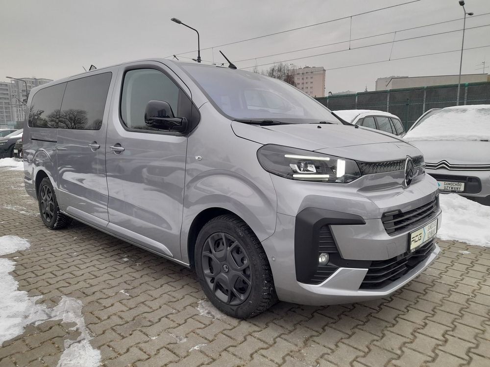 2.0 BlueHDi 177KM Wersja XL Business EAT8 Gwarancja fabryczna