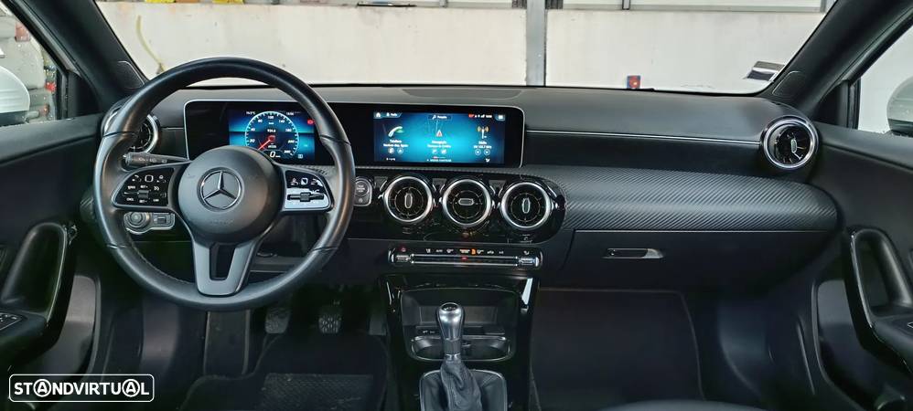 Mercedes-Benz A 160 Style - 8