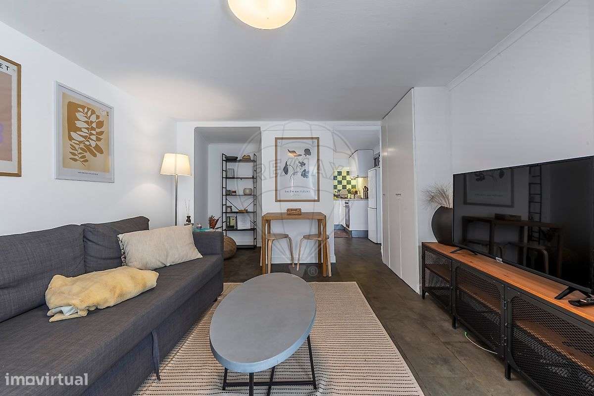 Apartamento T2 para venda-1