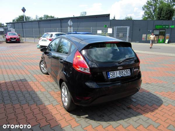 Ford Fiesta - 4