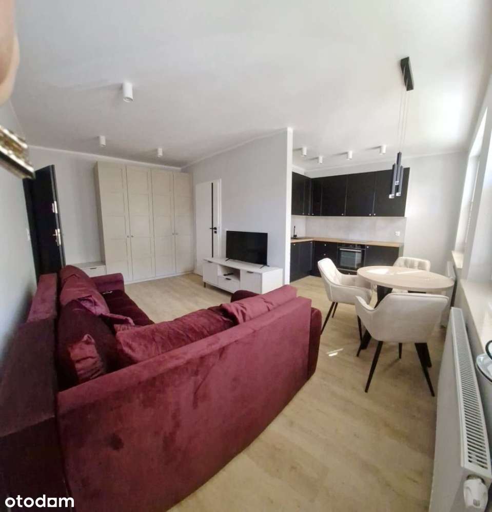 Przytulna kawalerka blisko centrum - Pełny obrazek: 2/5