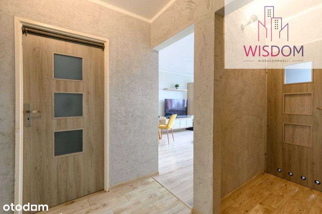 Na sprzedaż trzypokojowe mieszkanie na Jarotach-13