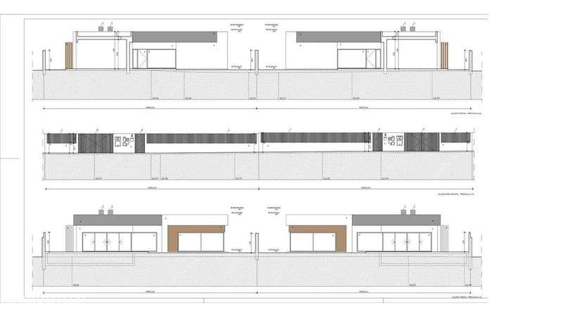 Terreno à venda com projeto aprovado na Av. Sacadura Cabral, Aroeira - Grande imagem: 4/9
