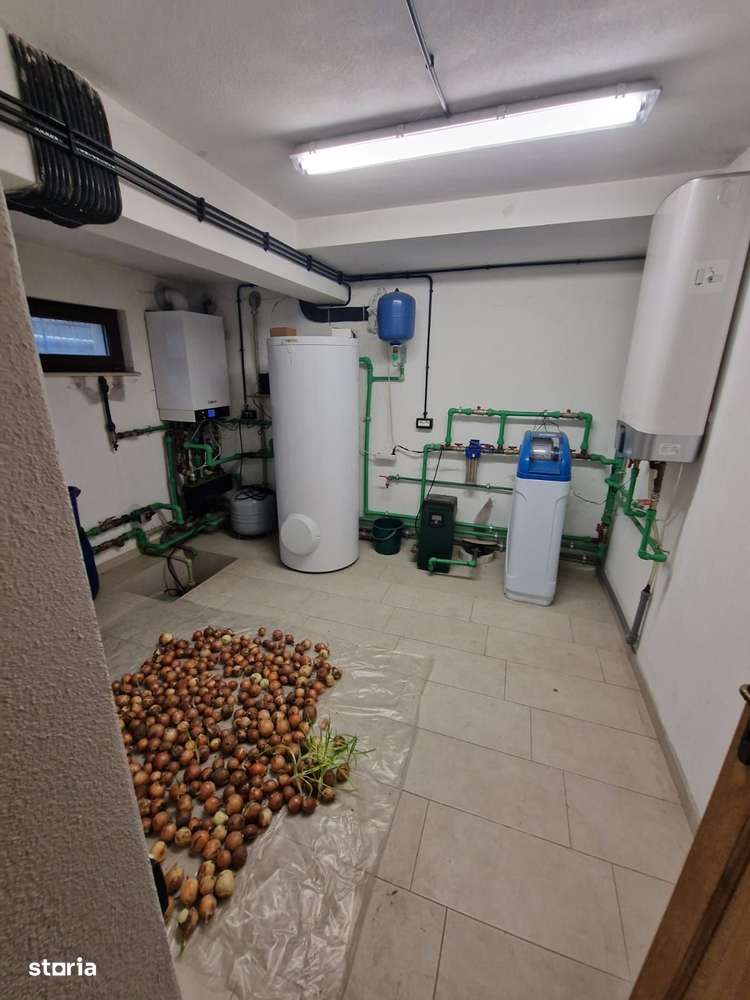 De vanzare vila de lux, Sos. Giurgiului/Jilava/A0-18