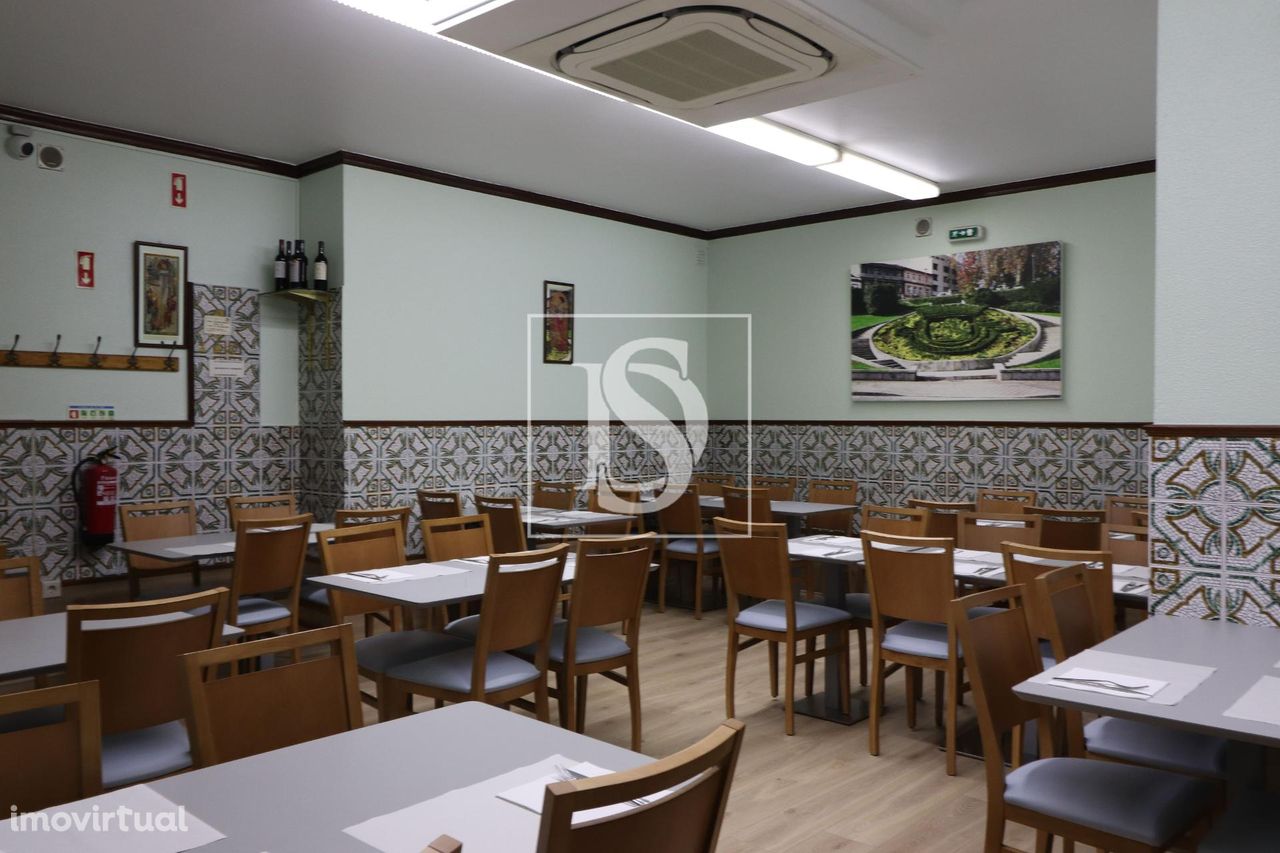 Restaurante | Snack-bar no CENTRO de Santo Tirso