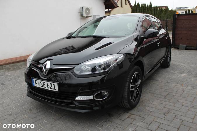 Renault Megane ENERGY TCe 130 Start & Stop LIMITED - 12