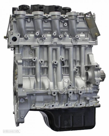 Motor Recondicionado VOLVO C30 1.6HDi de 2006-2012 Ref: D4164T - 1