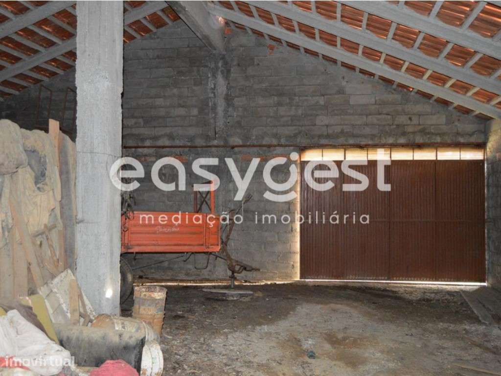 Terreno para cultivo com área de 3160m2 a confinar com ribeiro - Grande imagem: 5/26