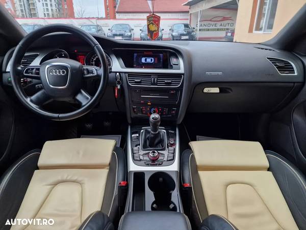 Audi A5 Sportback 2.0 TDI quattro - 16