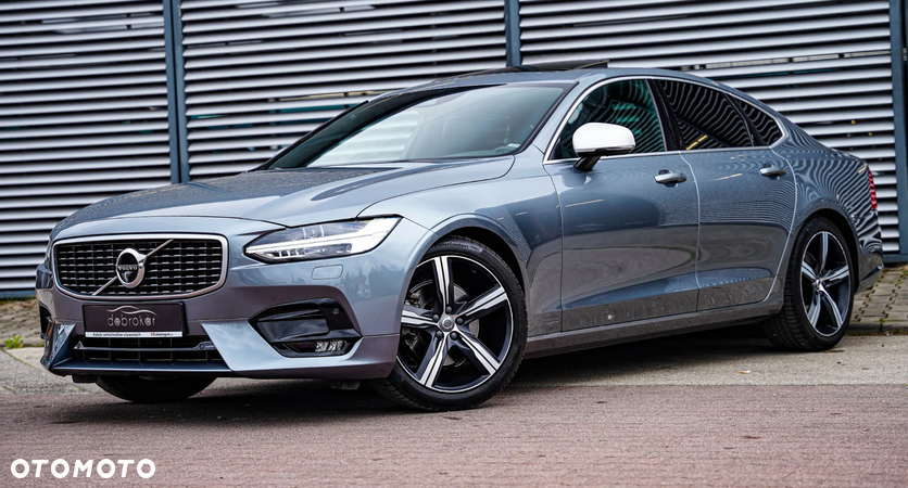 Volvo S90 D4 Geartronic R Design - 6