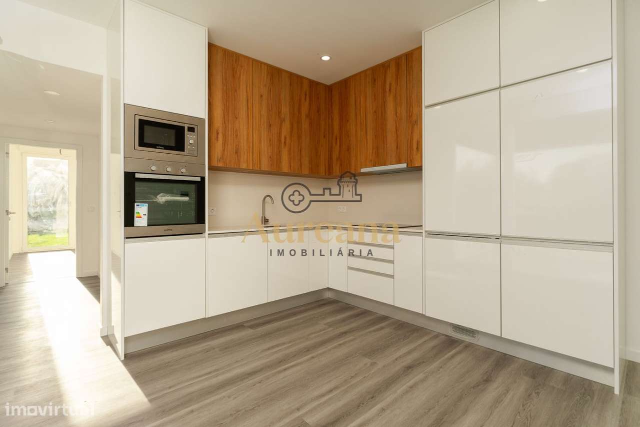 Moradia T2 Moderna - Ourém-2