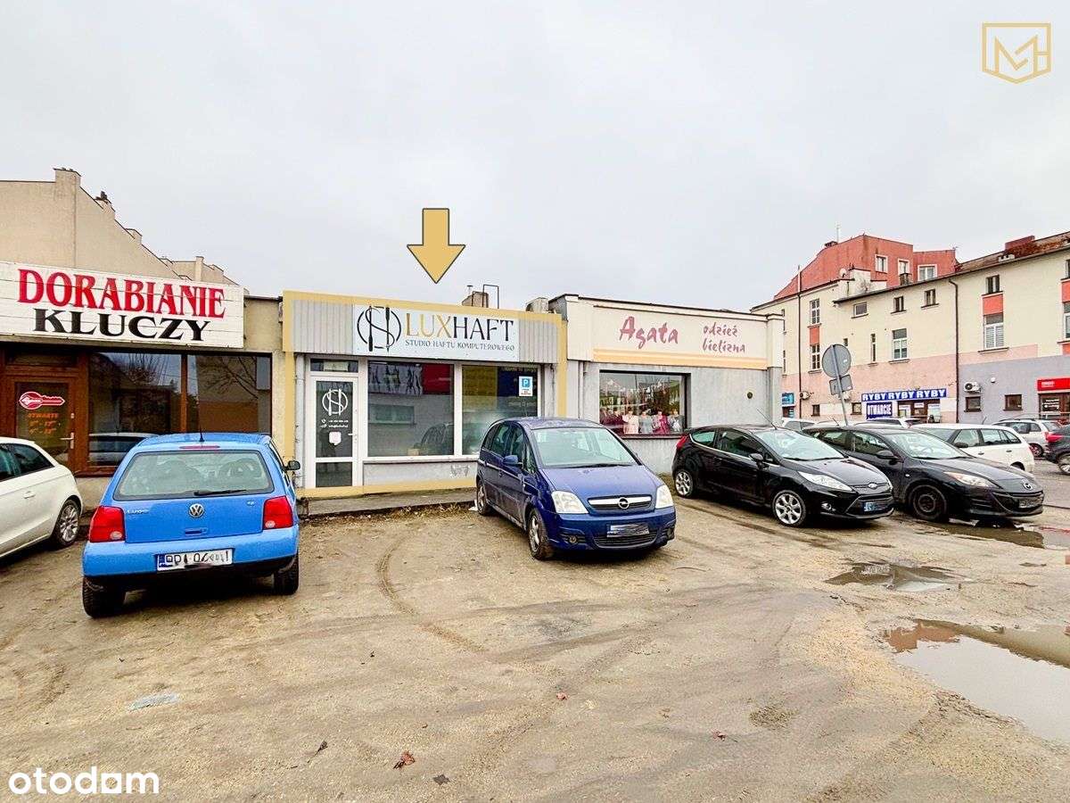 Lokal handlowo-użytkowy | Ścisłe centrum | 30 m²-1