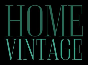 Home Vintage Logotipo
