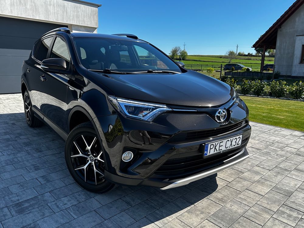 Toyota Rav4 IV (2012-2018) 2.0 Premium 4x4 MS 2015
