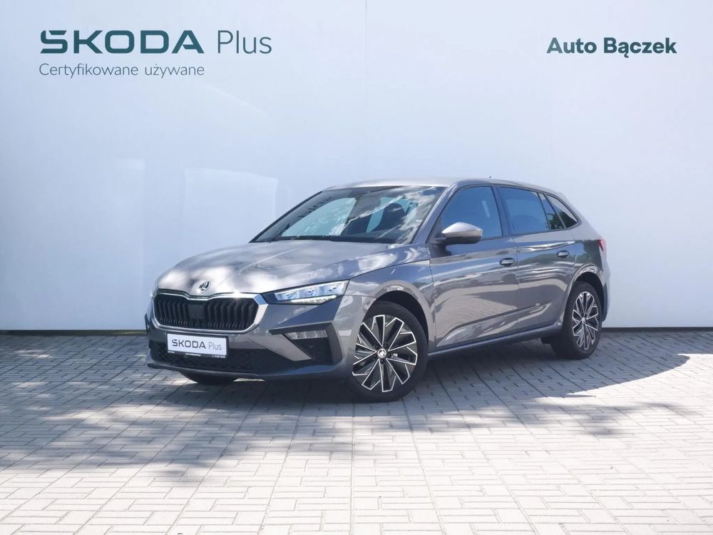 Scala Skoda 1.0 tsi selection