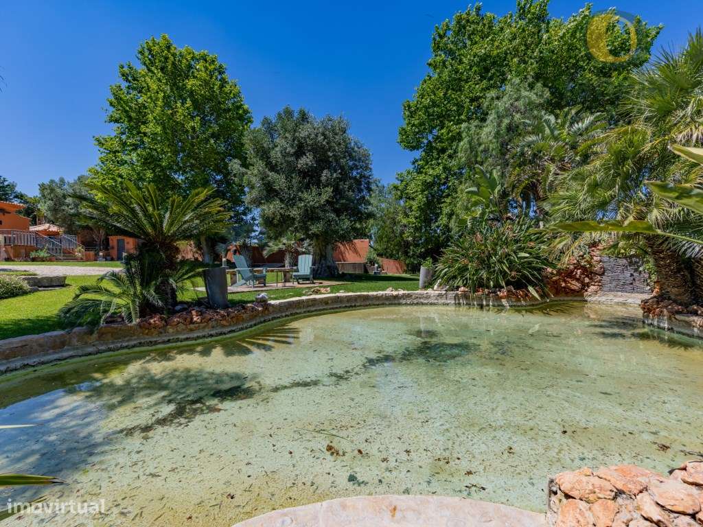 Encantadora Moradia T5 com vista Mar e Golfe, inserida num cenário ...-37