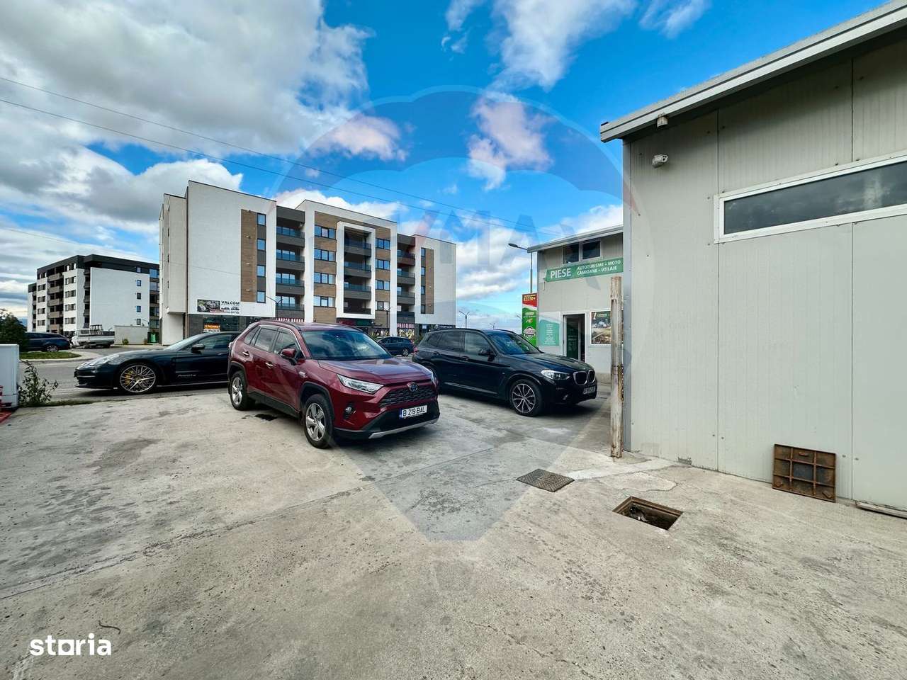 Spațiu comercial 250mp - Imagine principală: 1/10