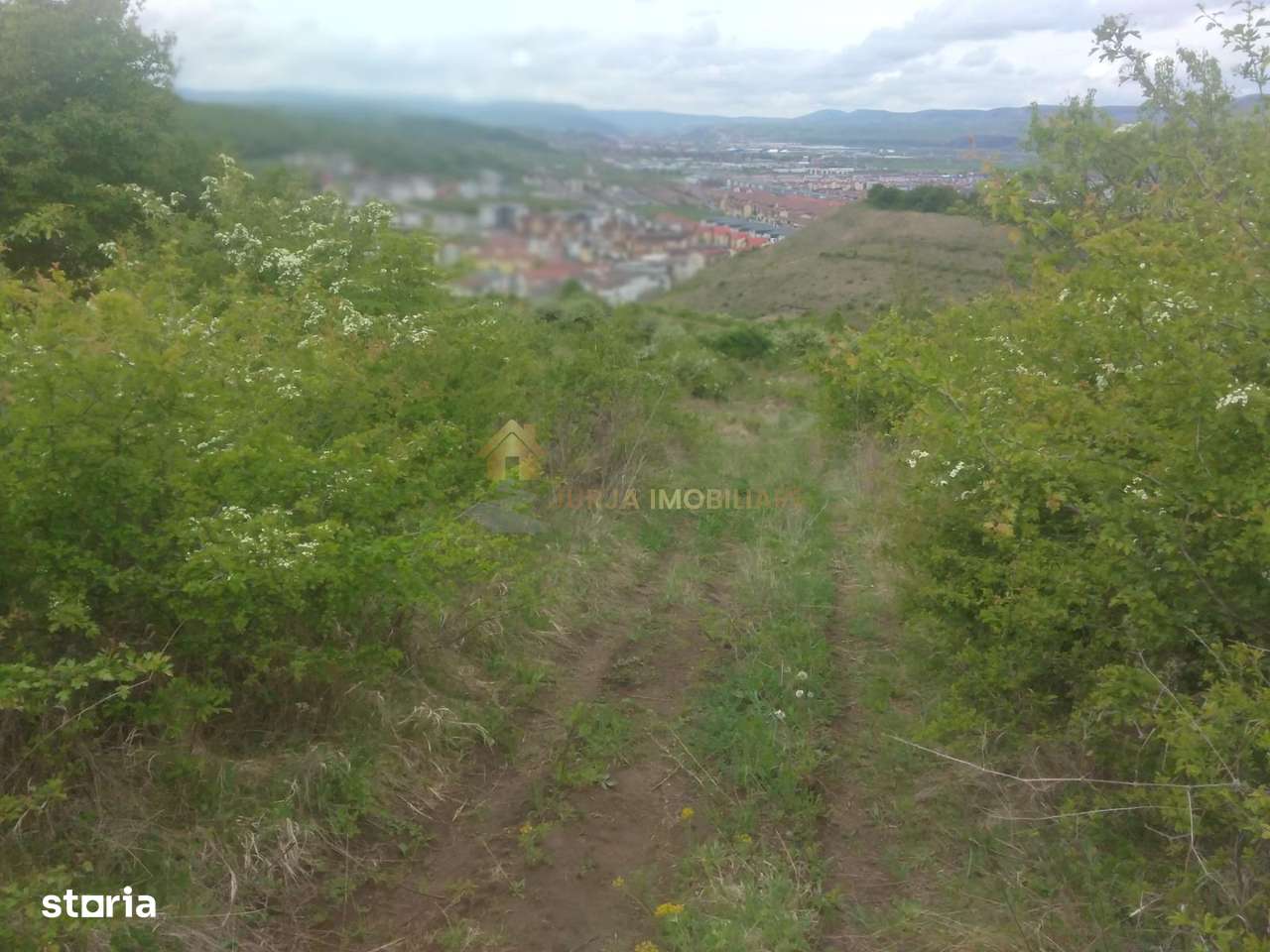 teren extravilan 3640 mp Strada Stejarului - Imagine principală: 3/10