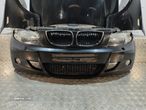 FRENTE COMPLETA BMW SERIE 1 E87 PACK M E81 CAPOT PARACHOQUES GUARDA-LAMAS OTICAS XENON RADIADOR VENTILADOR FRENTE FIBRA REFORÇO - 8