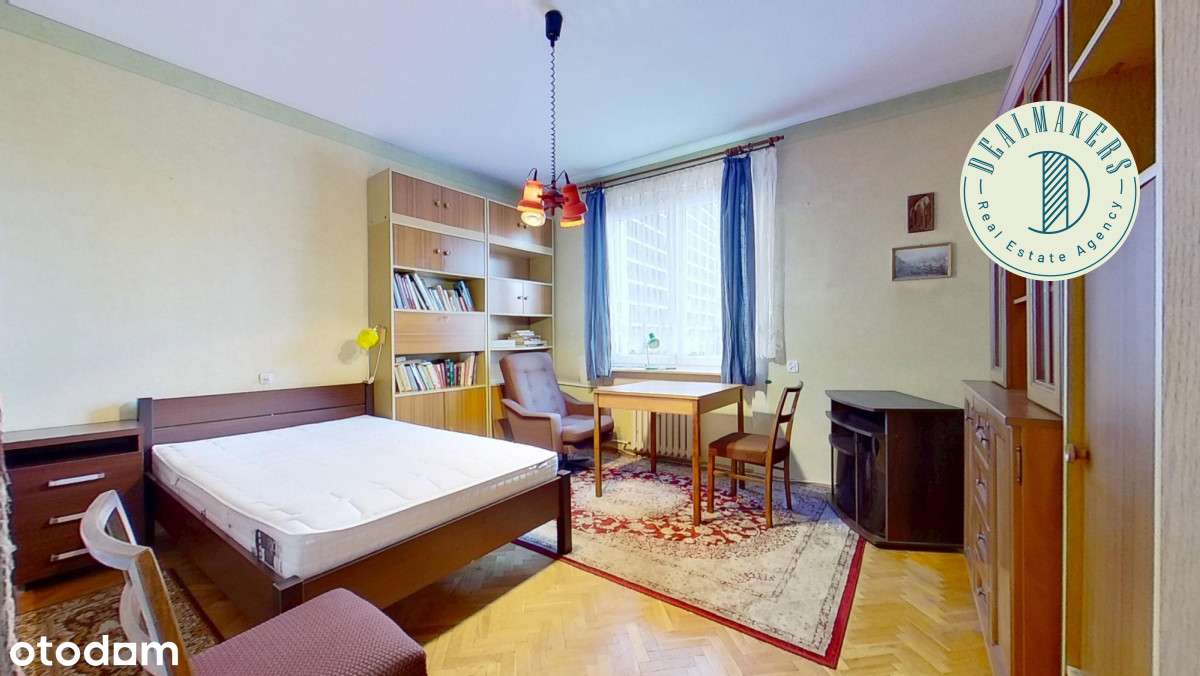 4-pokojowe mieszkanie położone tuż przy Renomie - Pełny obrazek: 4/19