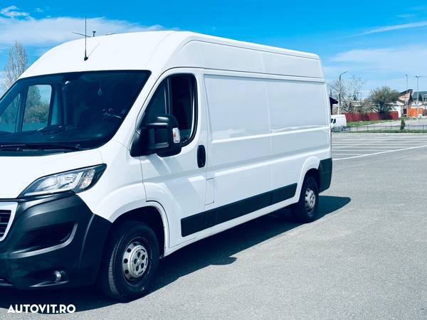 Peugeot Boxer HDi 435 L3 - 10