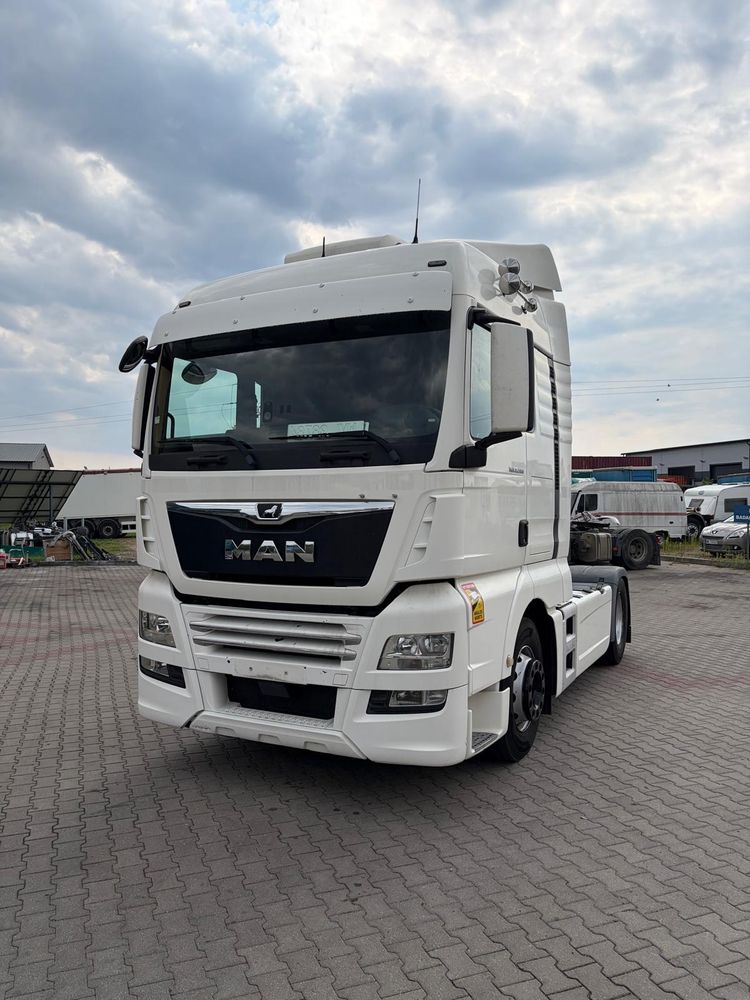 MAN TGX 2018