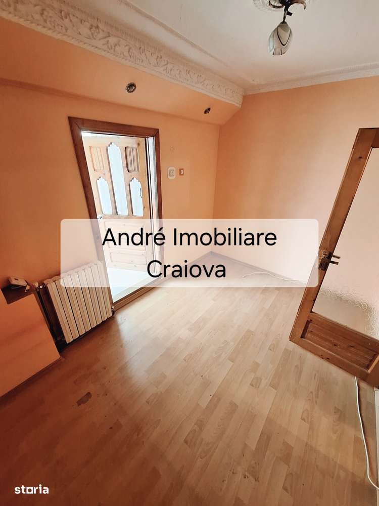 Apartament 2 decomandate în Craiovița Nouă,centrală termică - Imagine principală: 4/7