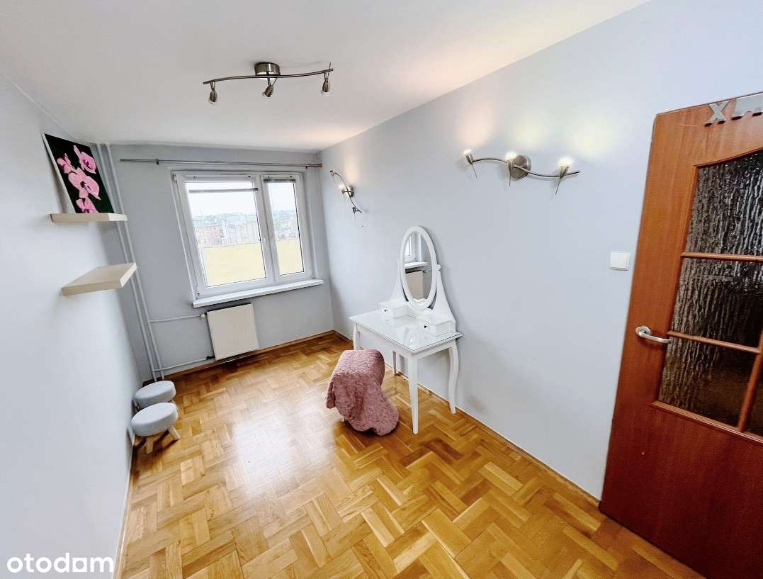 Mieszkanie 73,5 m2- centrum Sosnowca- możliwa zamiana - Pełny obrazek: 5/9