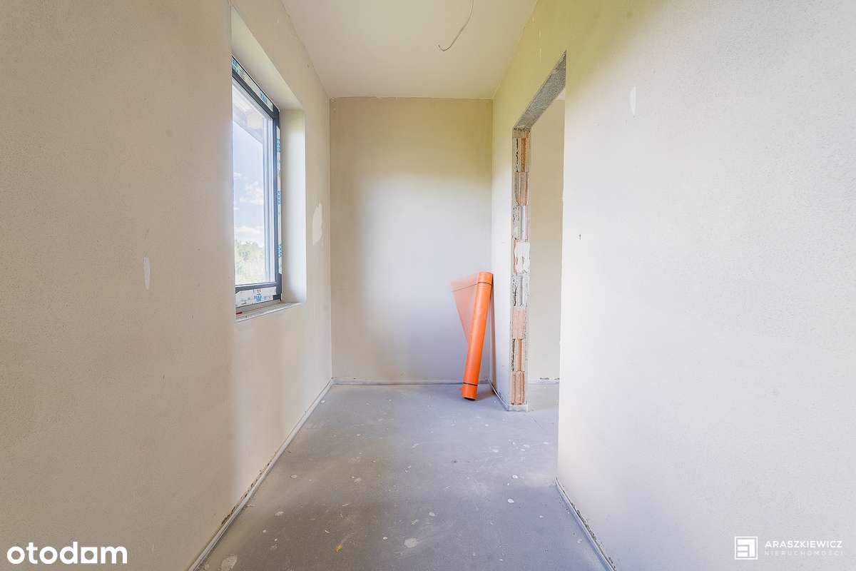 Nowoczesny dom z garażem 2-st. i OZE z magazynem energii!-11