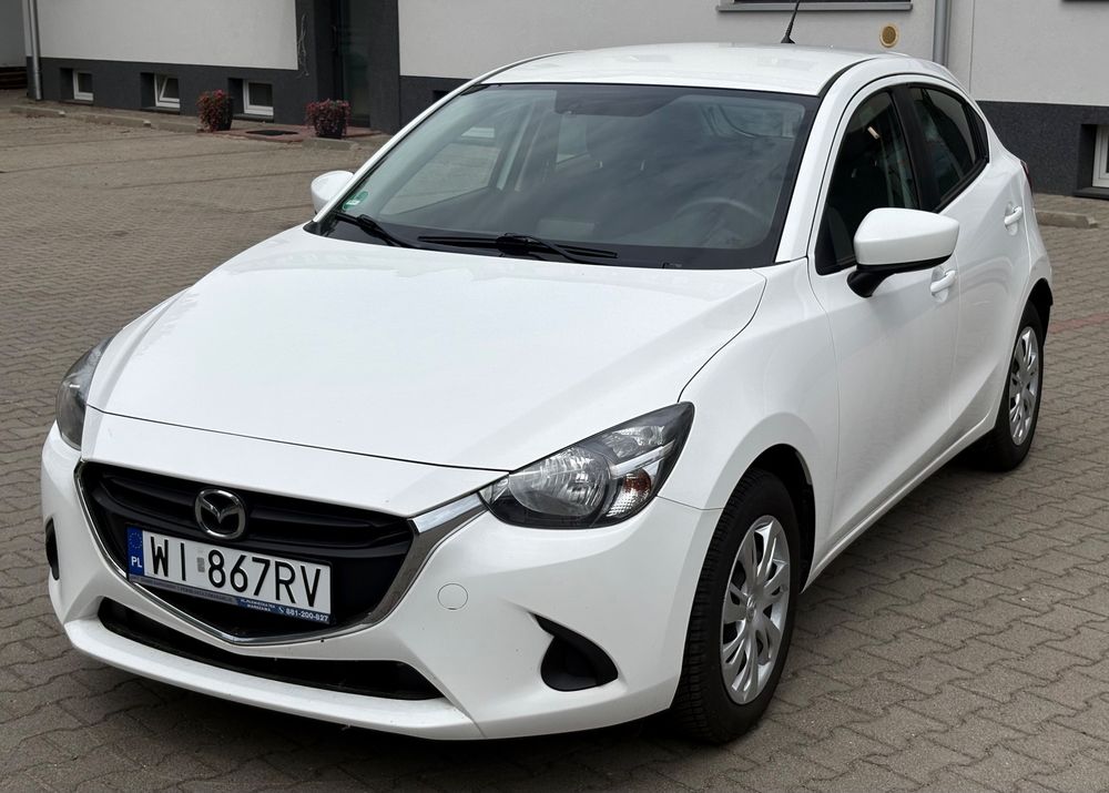 Mazda 2 III SKYACTIV-G 90 Homura 2018