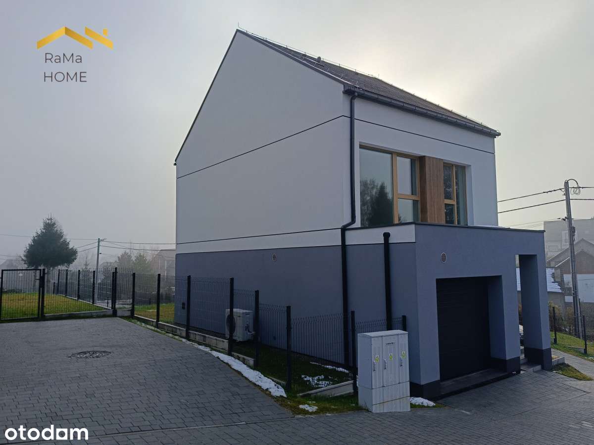 115,06 m² | Garaż • Ogród • 4 sypialnie - Pełny obrazek: 4/20